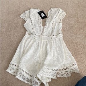 Fashion nova romper